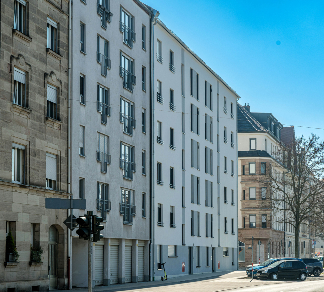 Fürth, Waldstraße